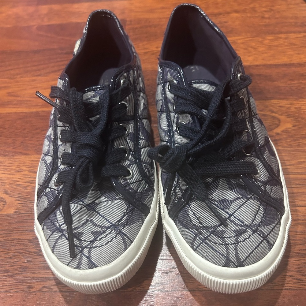 Coach Kalyn Shoe - Blue - Picture 3 of 5